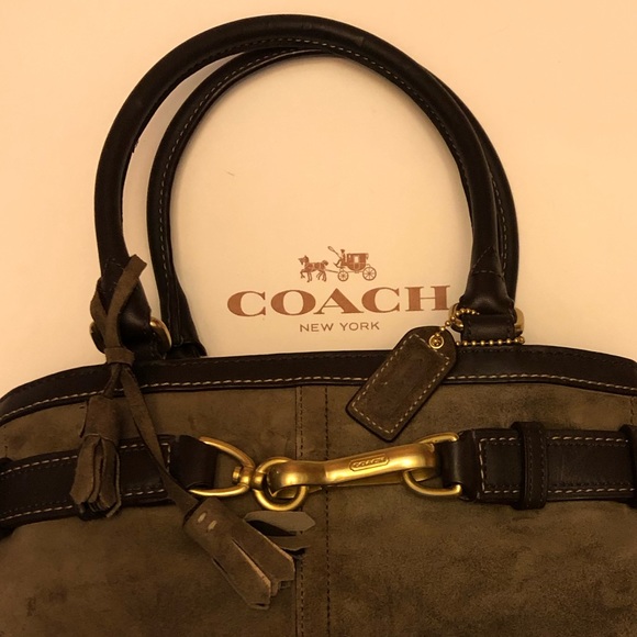Coach Hobo Bag - Picture 3 of 9